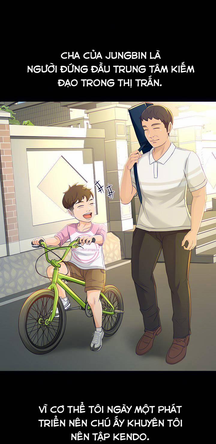 CLB Kiếm Đạo 1 trang 13