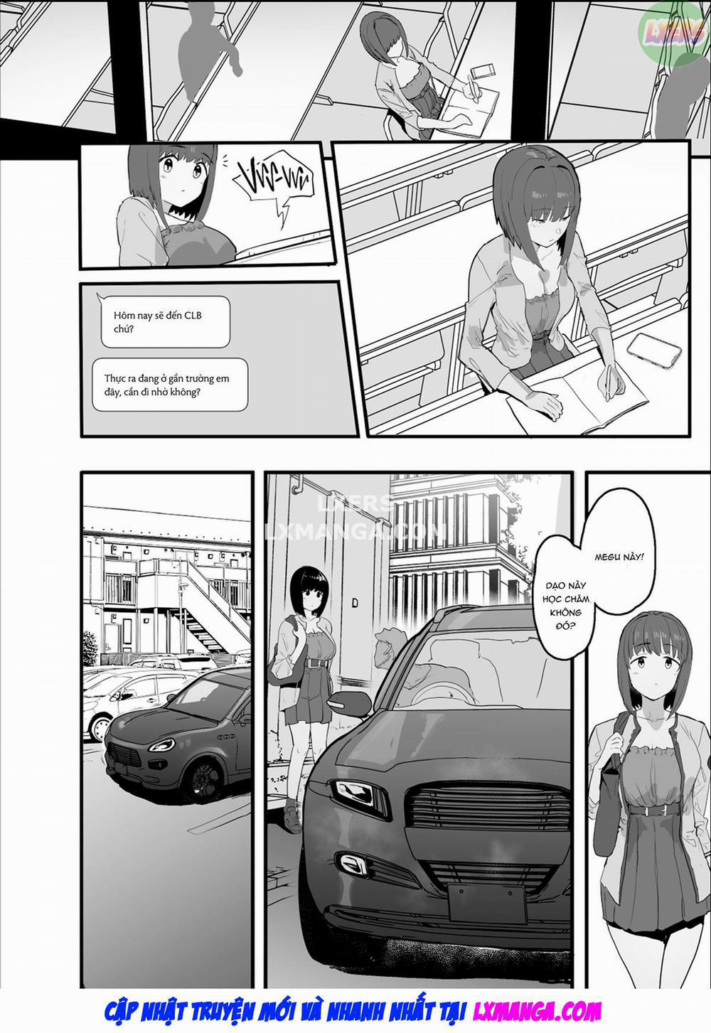 CLB NTR Oneshot trang 31