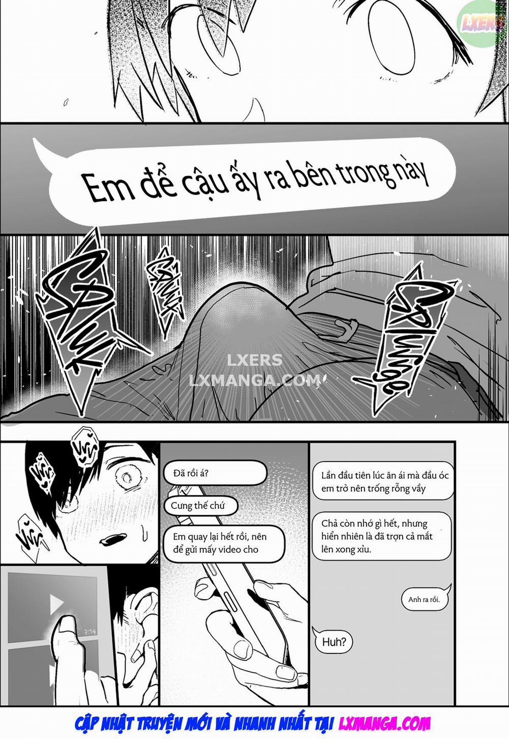 CLB NTR Oneshot trang 44