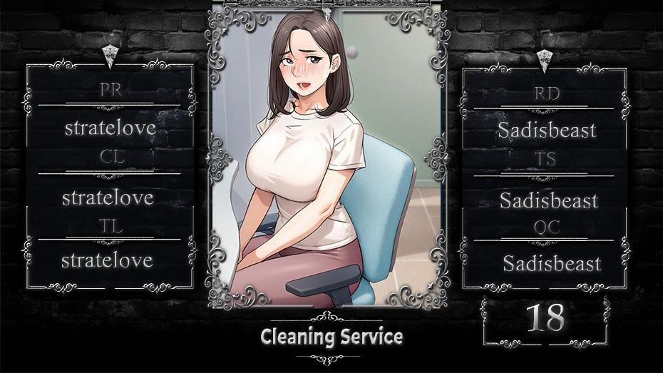 Cleaning Service 18 trang 0