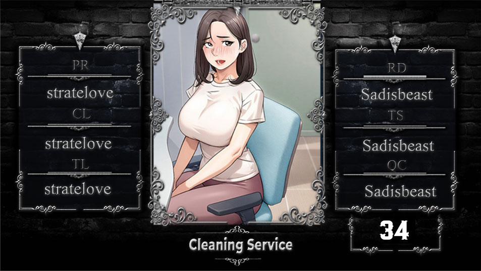 Cleaning Service 34 trang 0