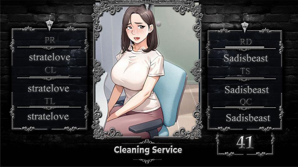 Cleaning Service 41 trang 0