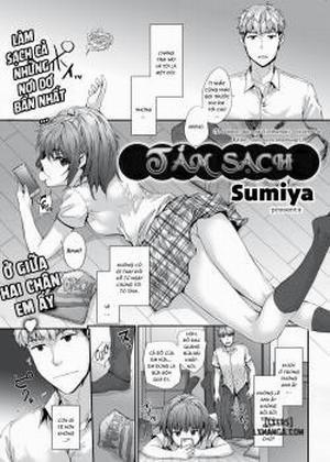 Đọc truyện tranh Cleaning