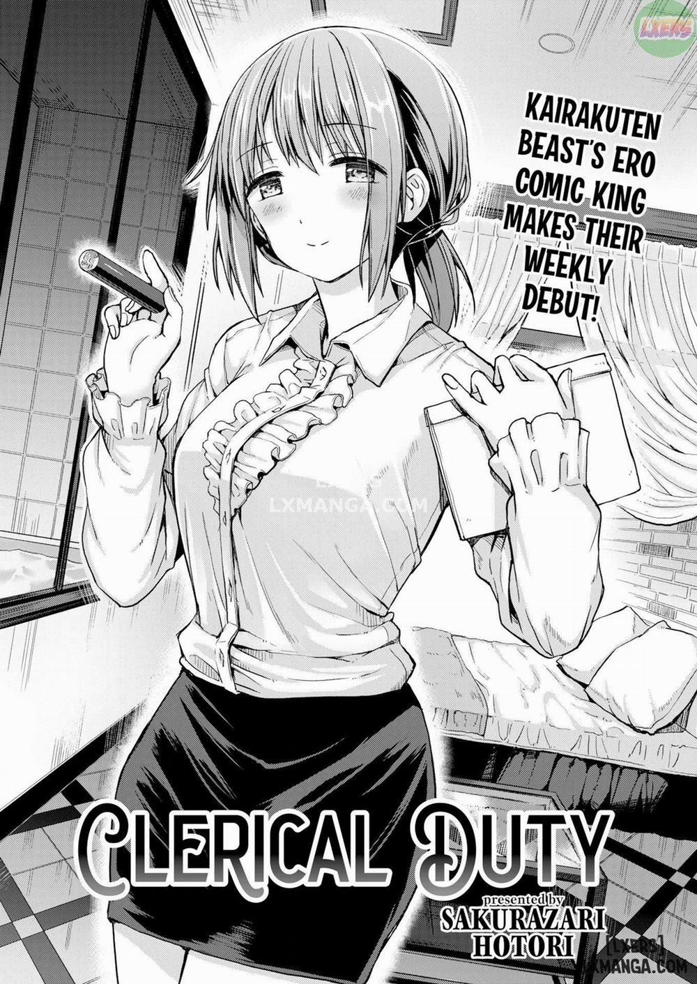 Clerical Duty Oneshot trang 0