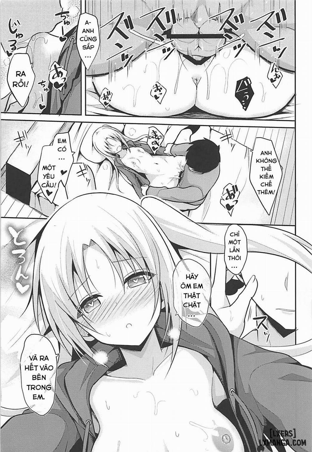 Cleveland to Ecchi na Osewa Oneshot trang 22