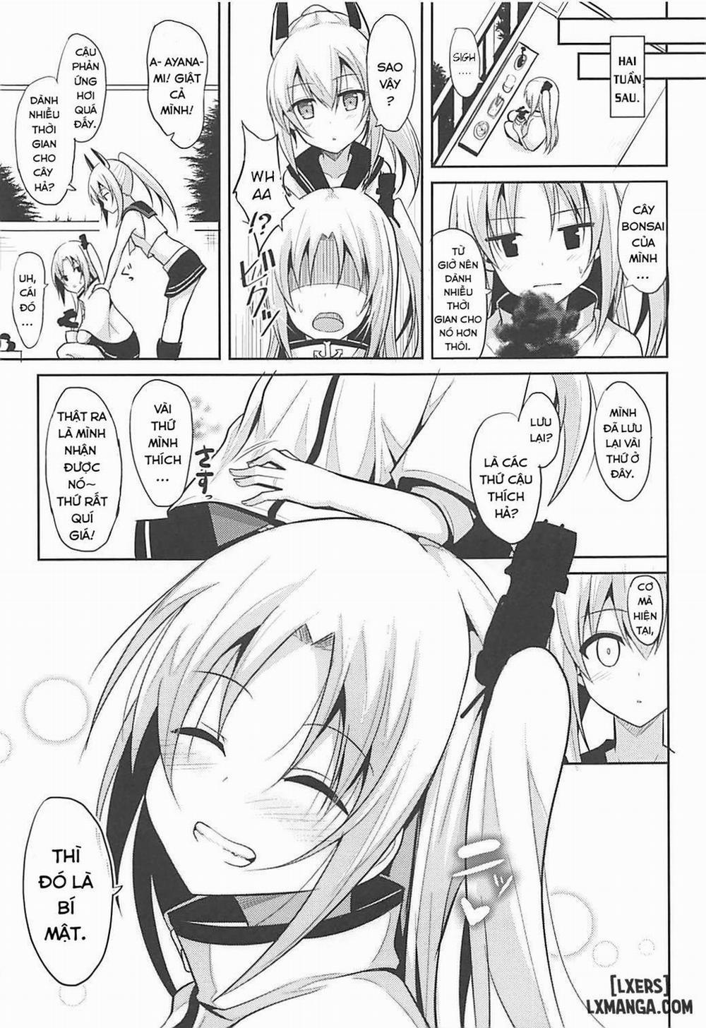 Cleveland to Ecchi na Osewa Oneshot trang 26