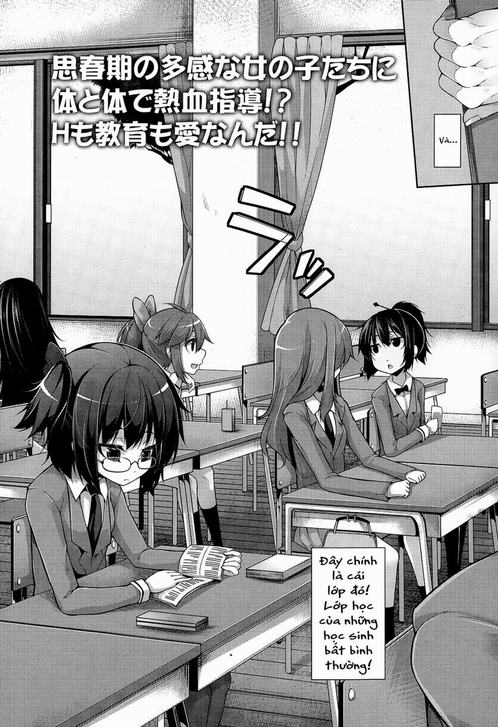 Clever Solution Oneshot trang 1