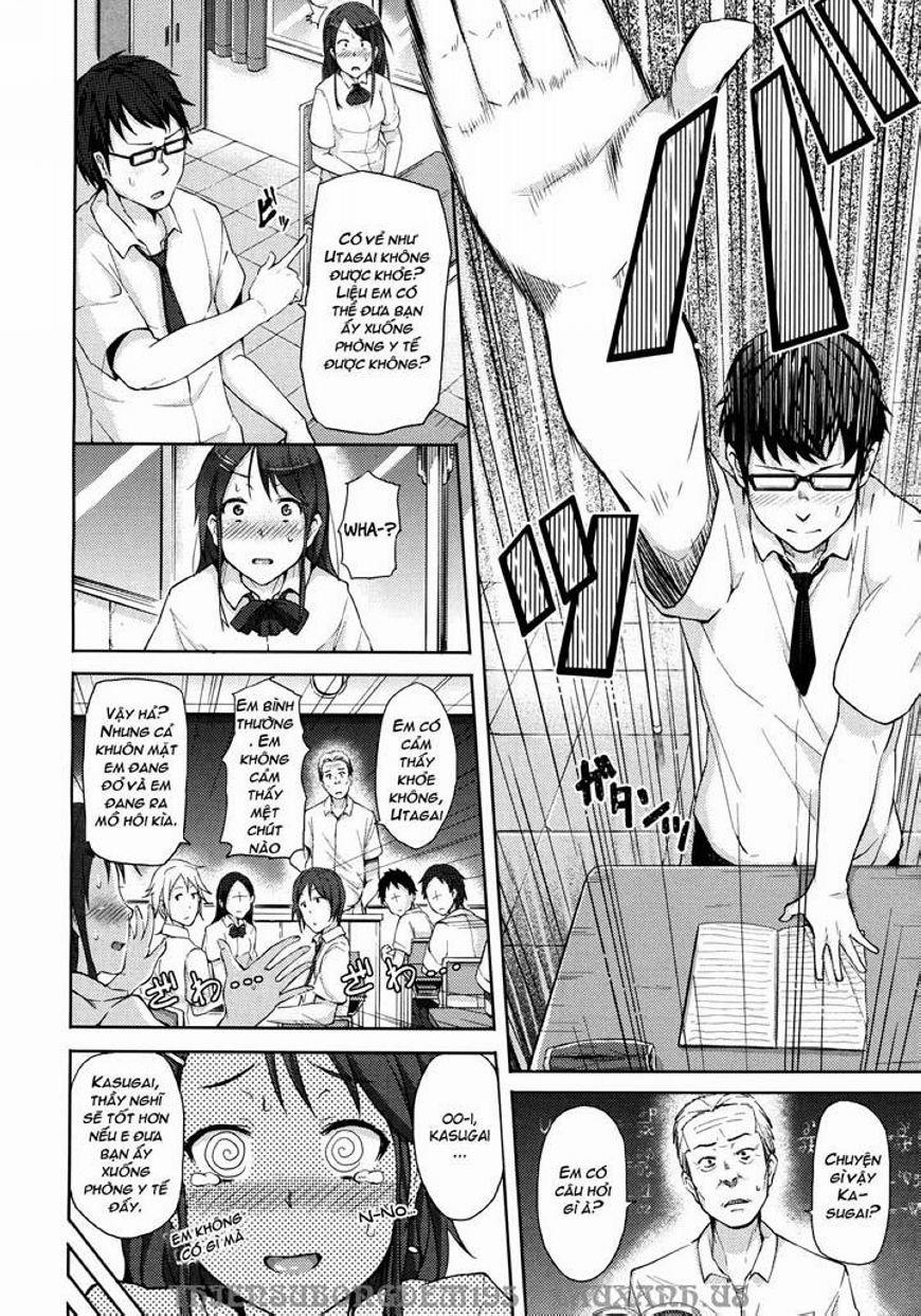 Climactic Counter Oneshot trang 3