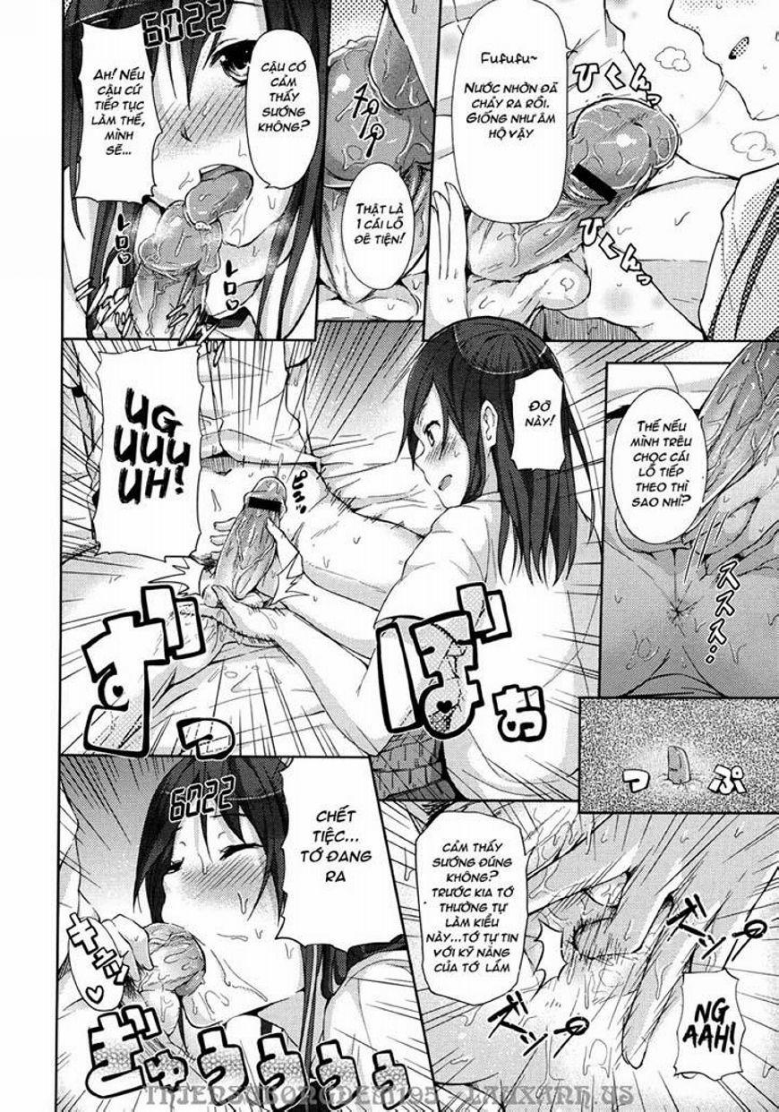 Climactic Counter Oneshot trang 7