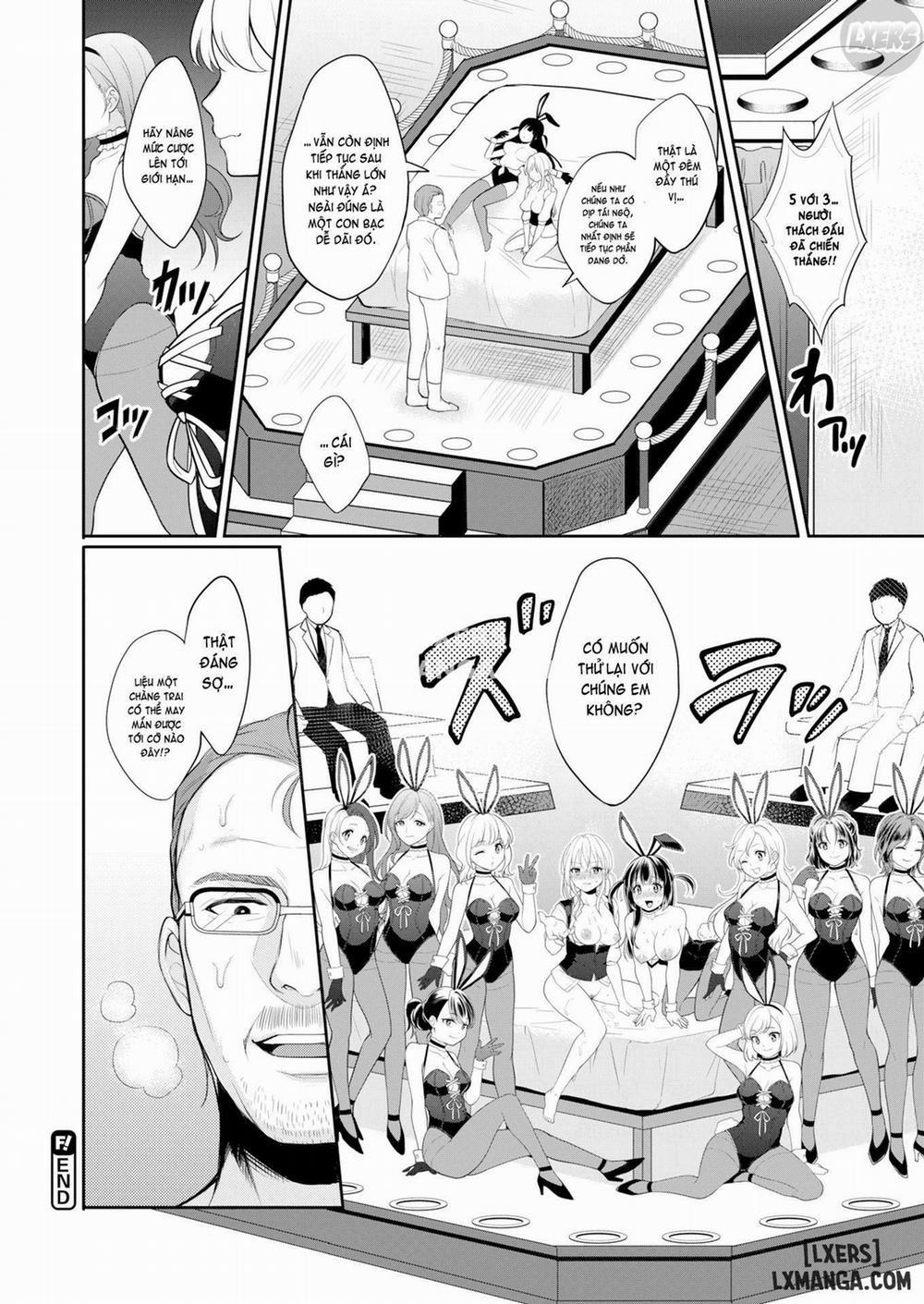 Climax Love Vegas Oneshot trang 21