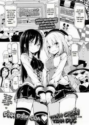 Đọc truyện tranh Climax ♡ Sex Battle