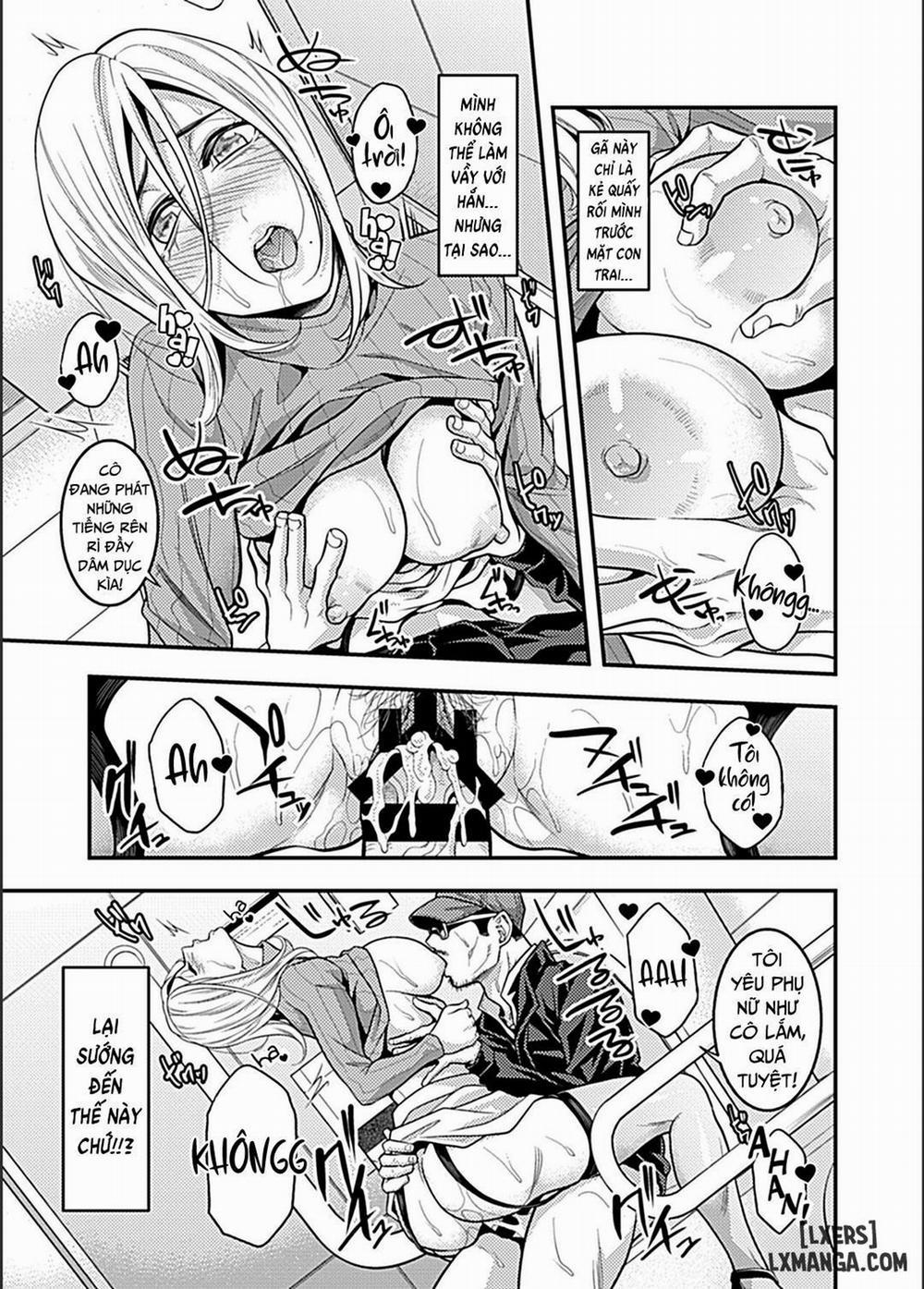 Climaxing At The Movies Oneshot trang 13