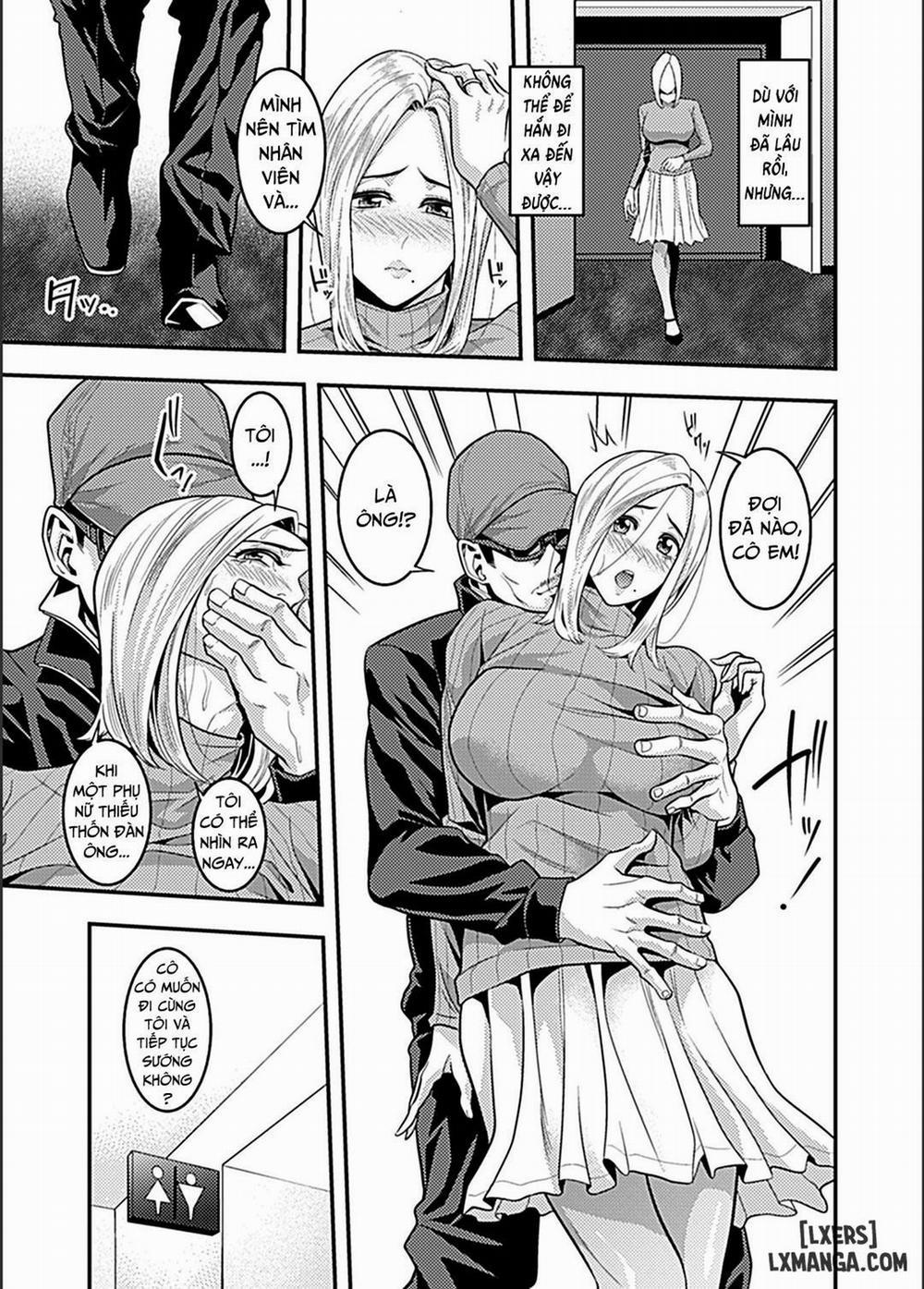 Climaxing At The Movies Oneshot trang 7