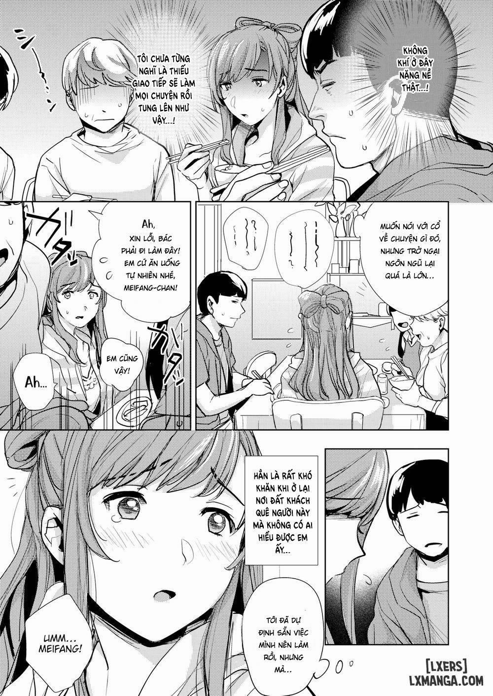 Clingy ❤ Wo Ai Ni Oneshot trang 2