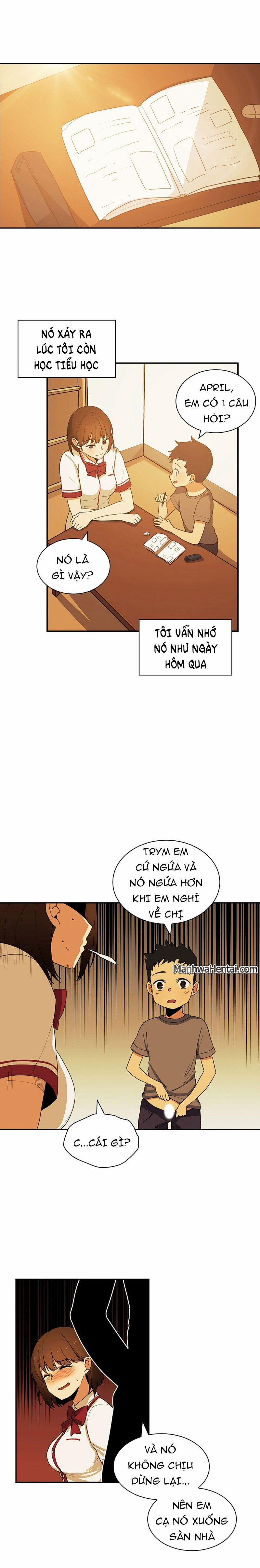 Close As Neighbors 1 trang 0