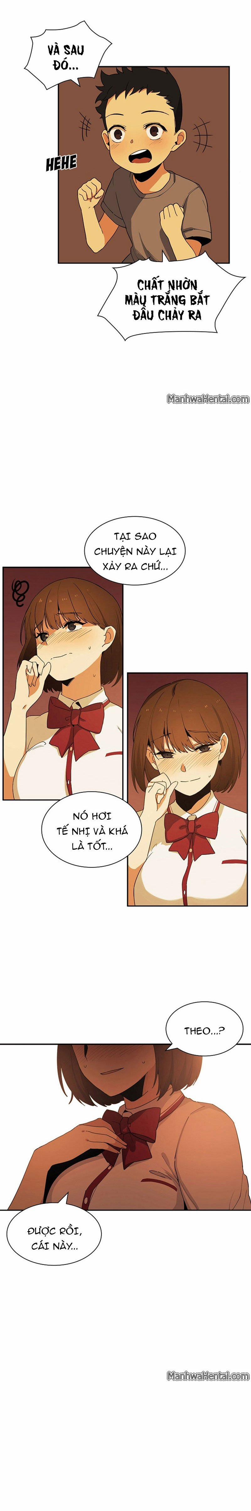 Close As Neighbors 1 trang 1