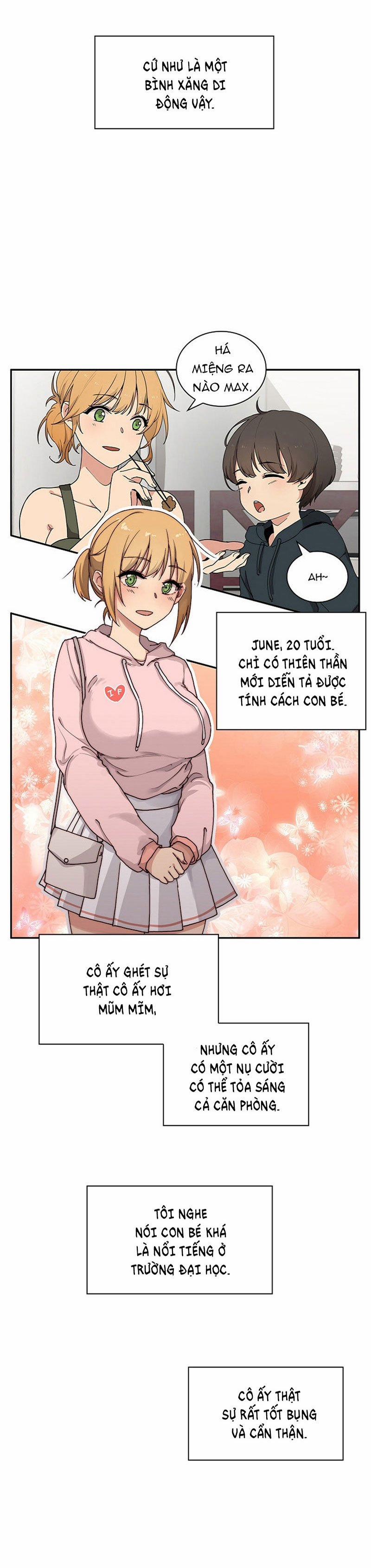 Close As Neighbors 1 trang 10