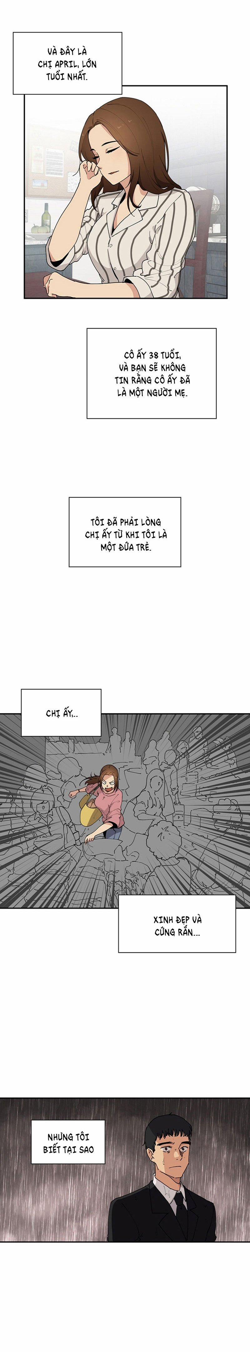 Close As Neighbors 1 trang 11