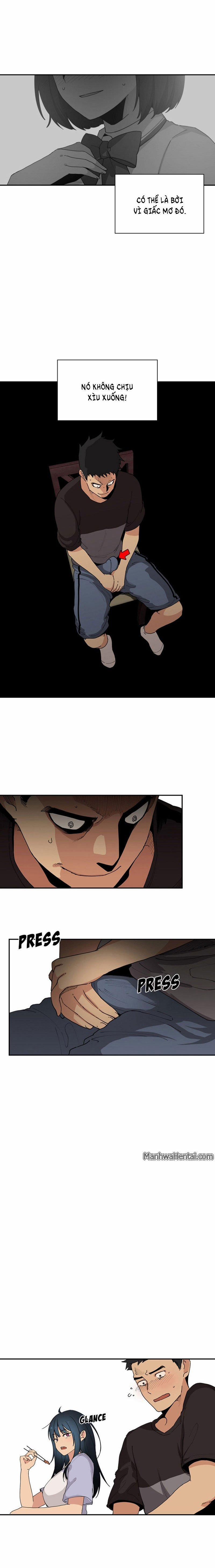 Close As Neighbors 1 trang 13