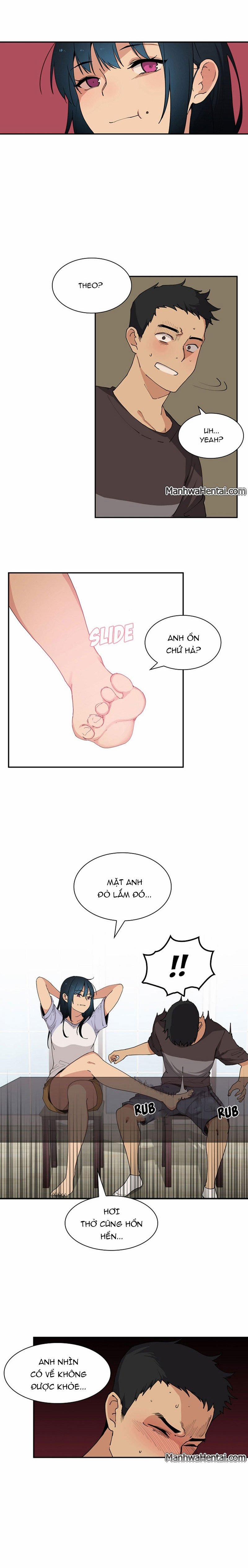 Close As Neighbors 1 trang 14