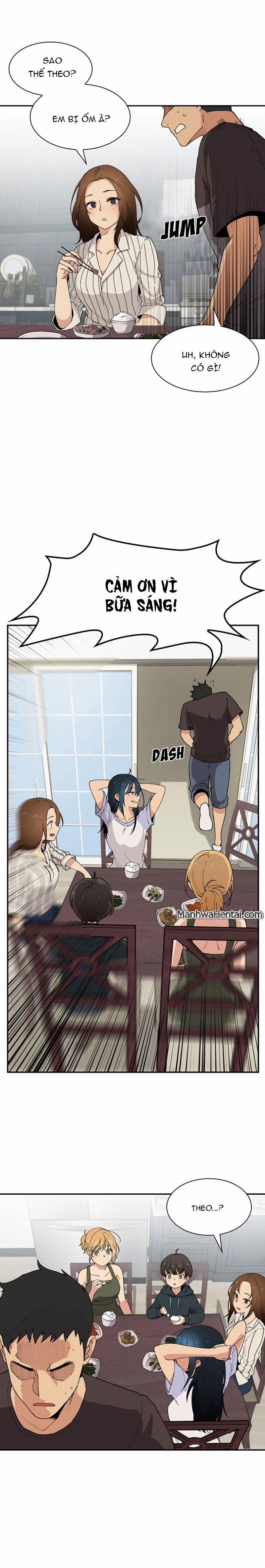 Close As Neighbors 1 trang 15