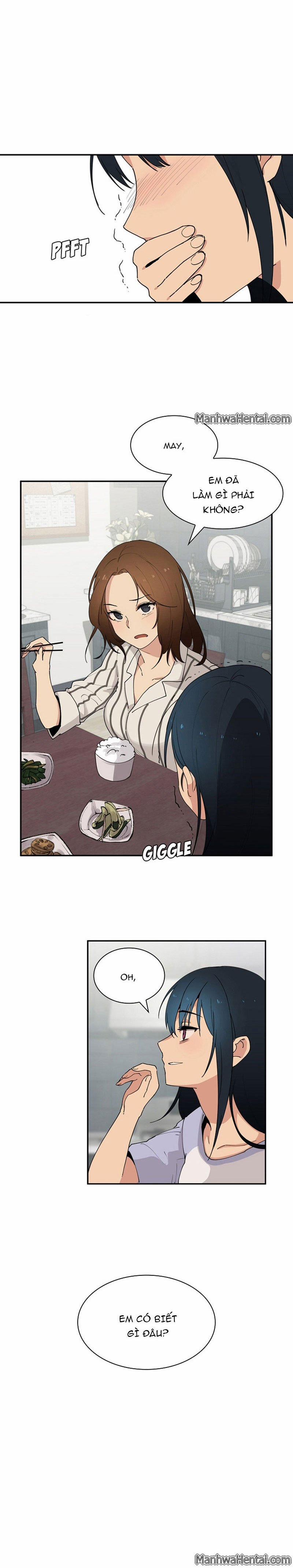 Close As Neighbors 1 trang 16