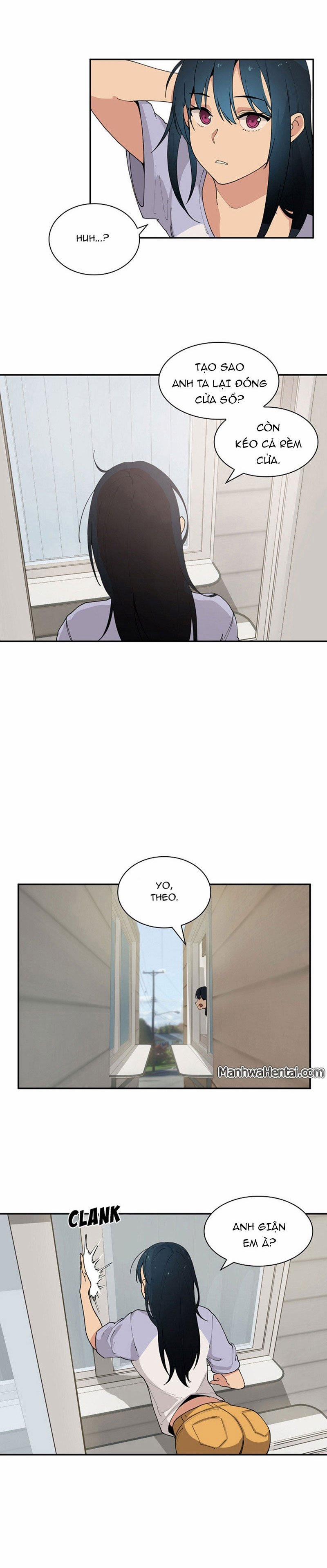 Close As Neighbors 1 trang 19