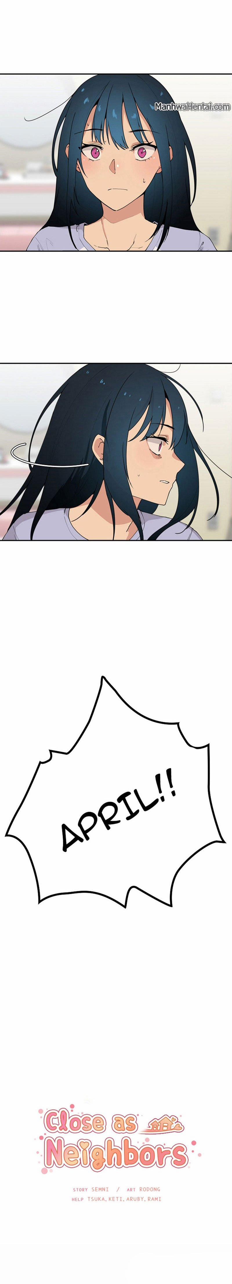 Close As Neighbors 1 trang 23