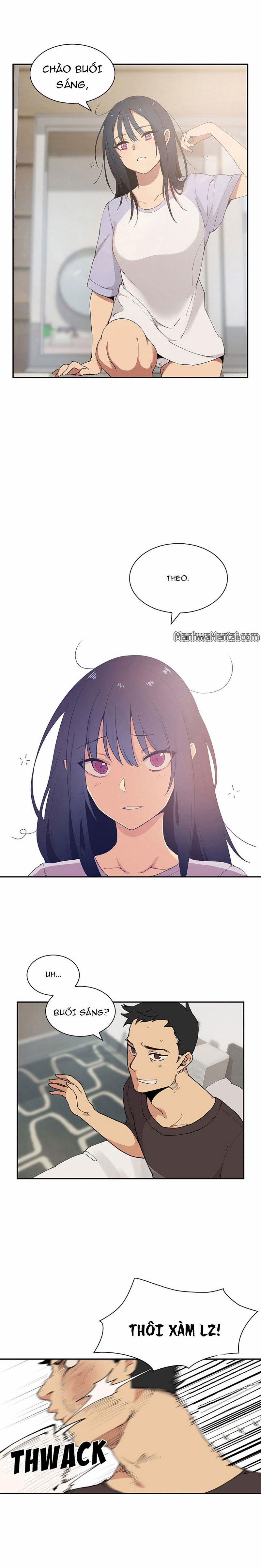 Close As Neighbors 1 trang 3