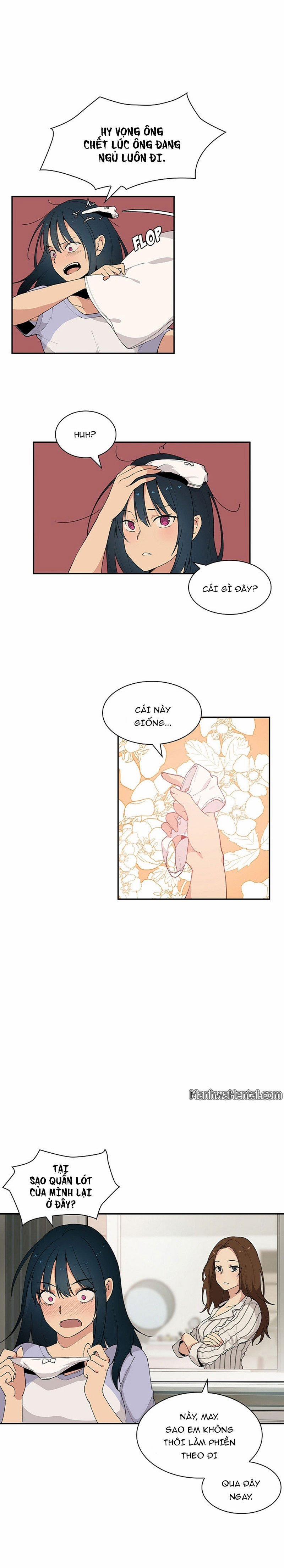 Close As Neighbors 1 trang 5