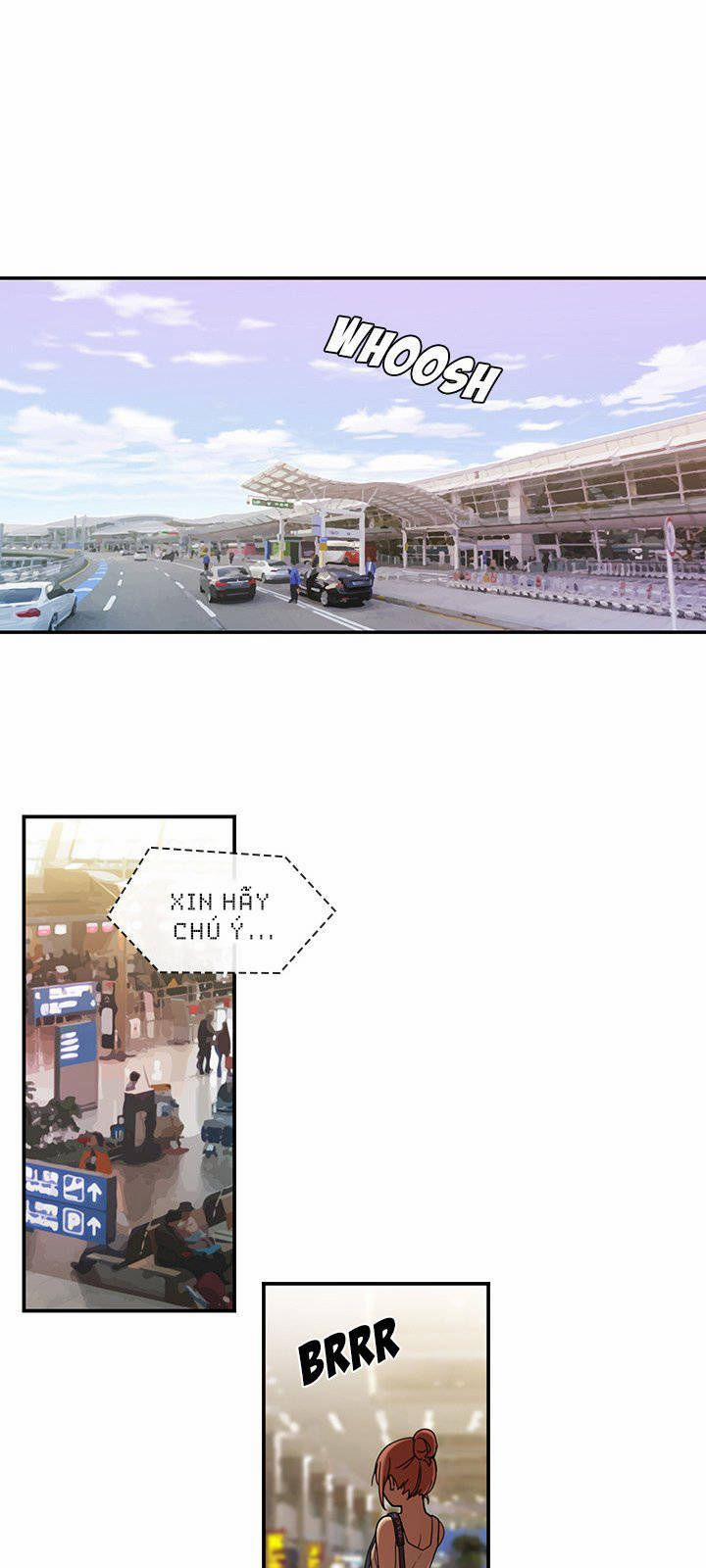 Close As Neighbors 10 trang 1