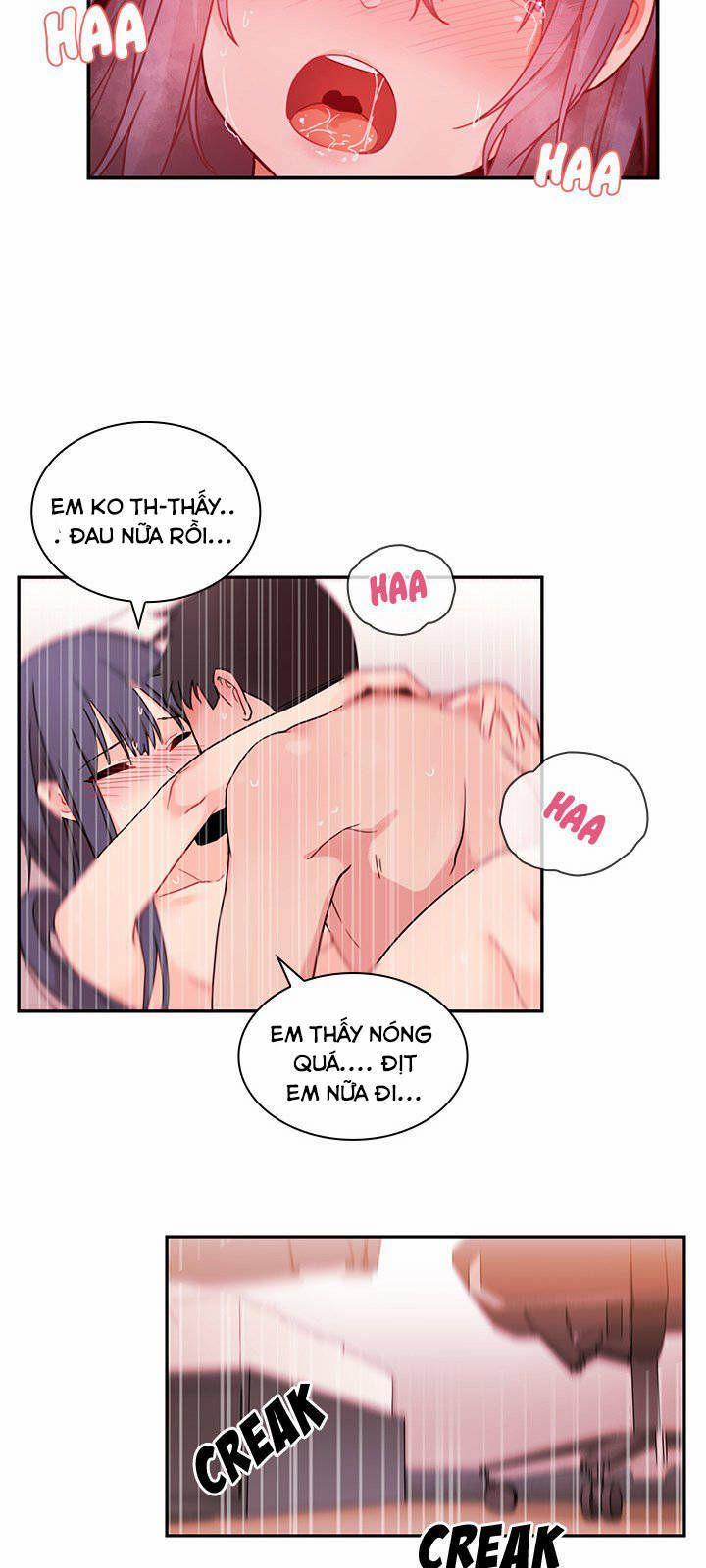 Close As Neighbors 10 trang 23