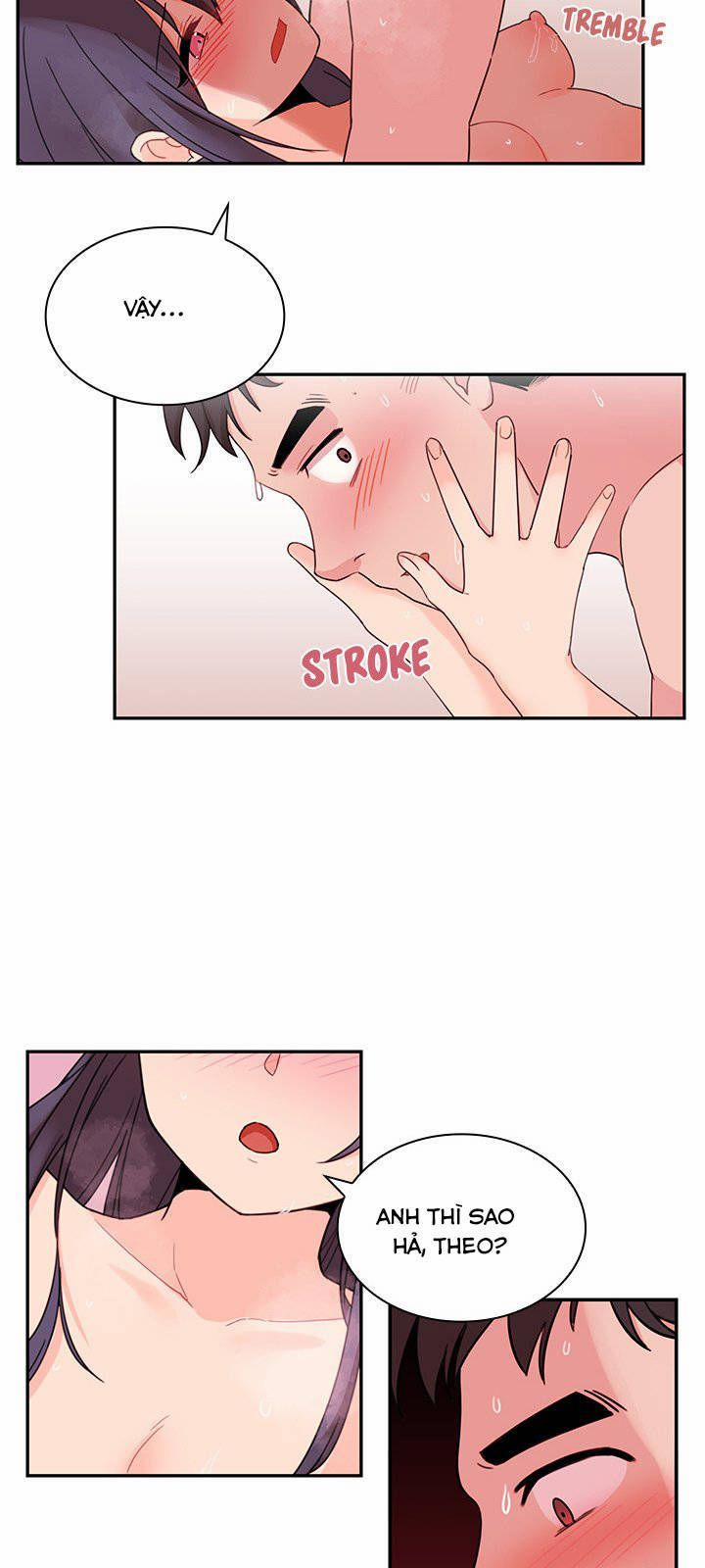 Close As Neighbors 10 trang 27