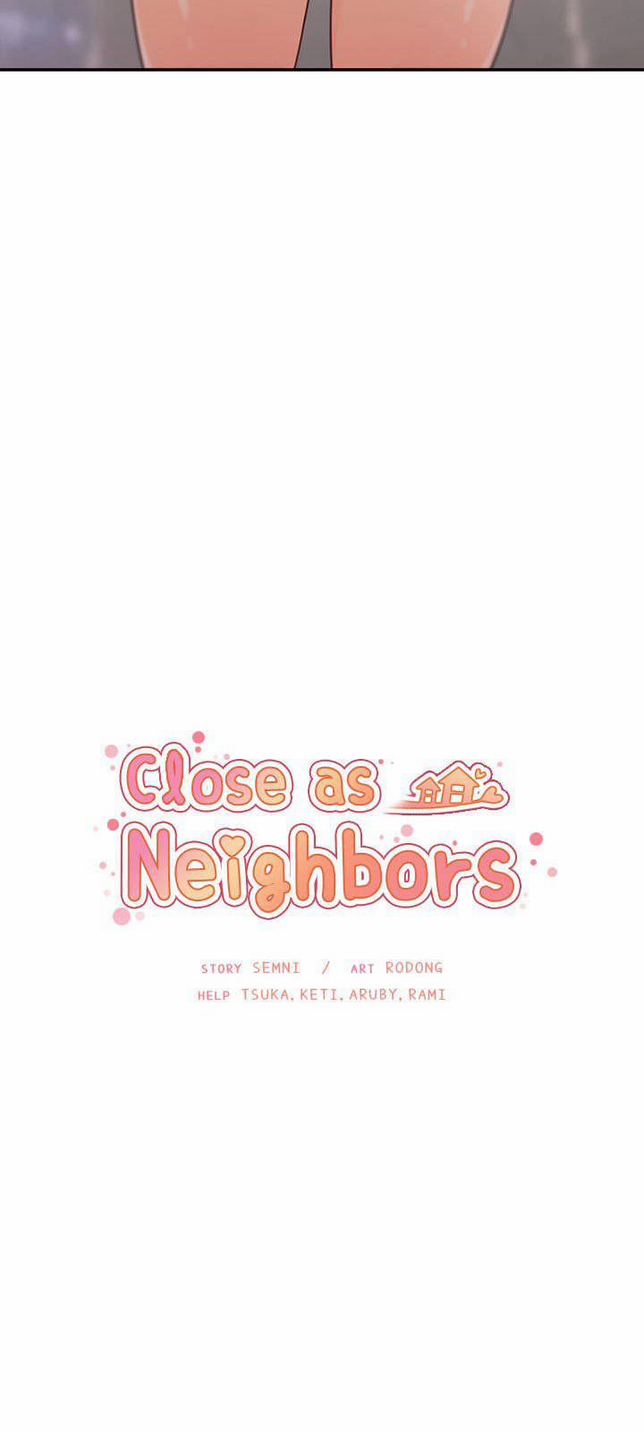 Close As Neighbors 10 trang 5