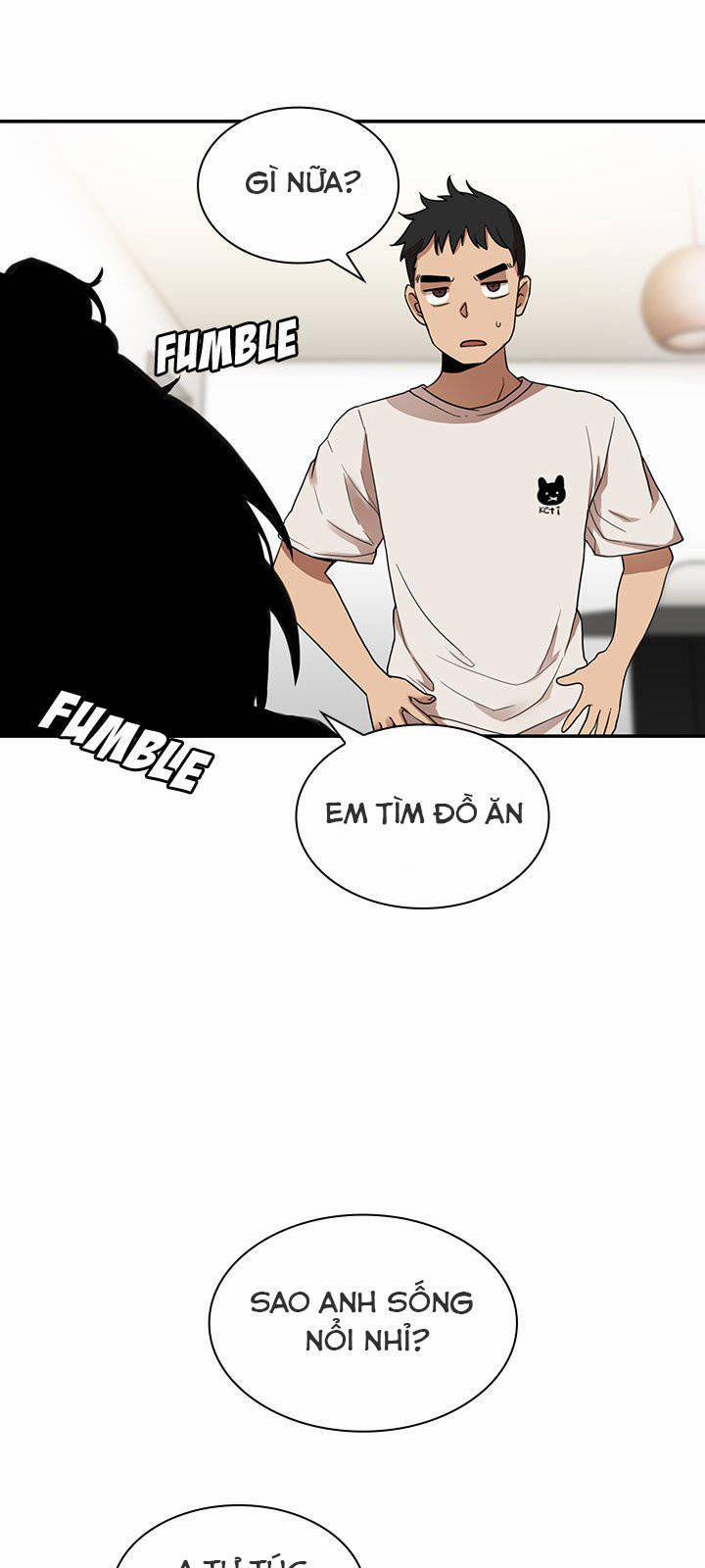 Close As Neighbors 11 trang 19