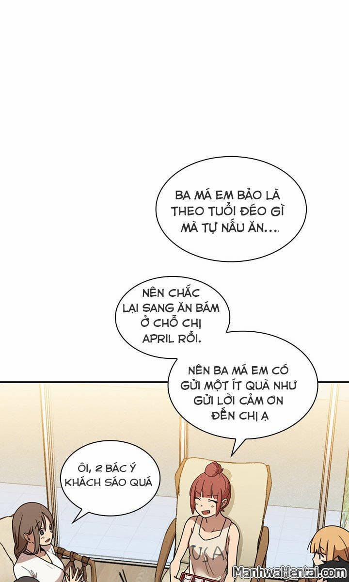 Close As Neighbors 11 trang 24