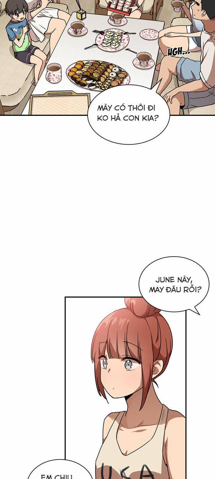 Close As Neighbors 11 trang 25