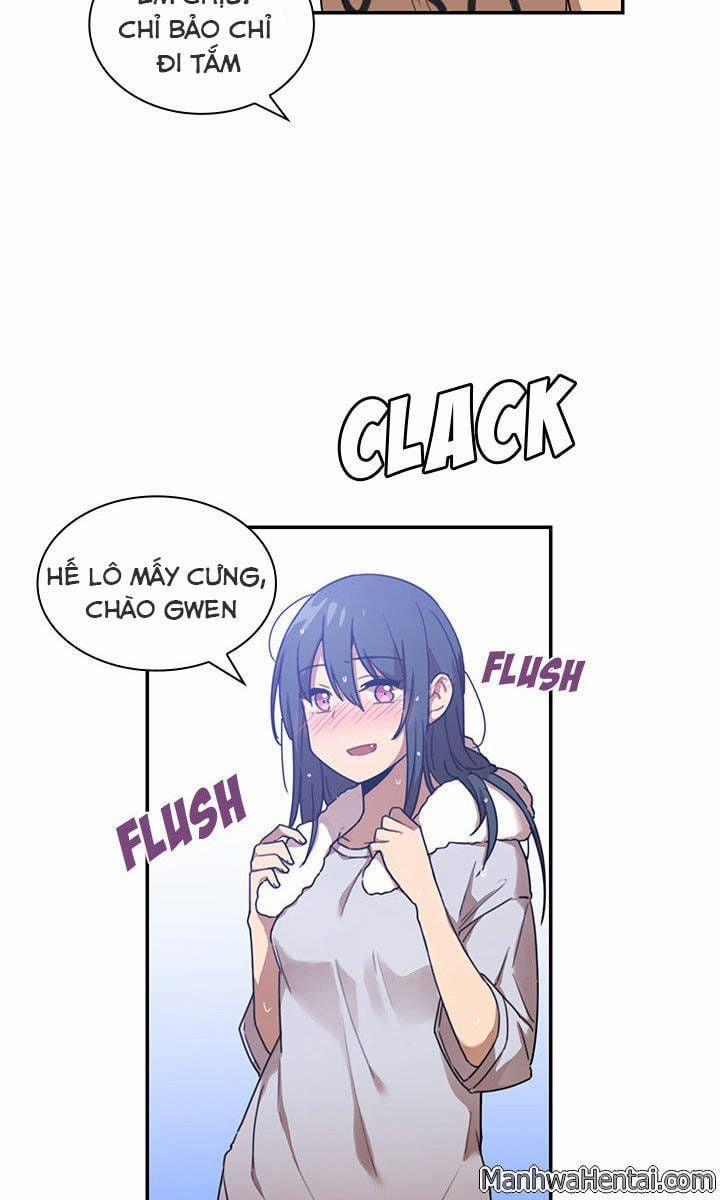 Close As Neighbors 11 trang 26