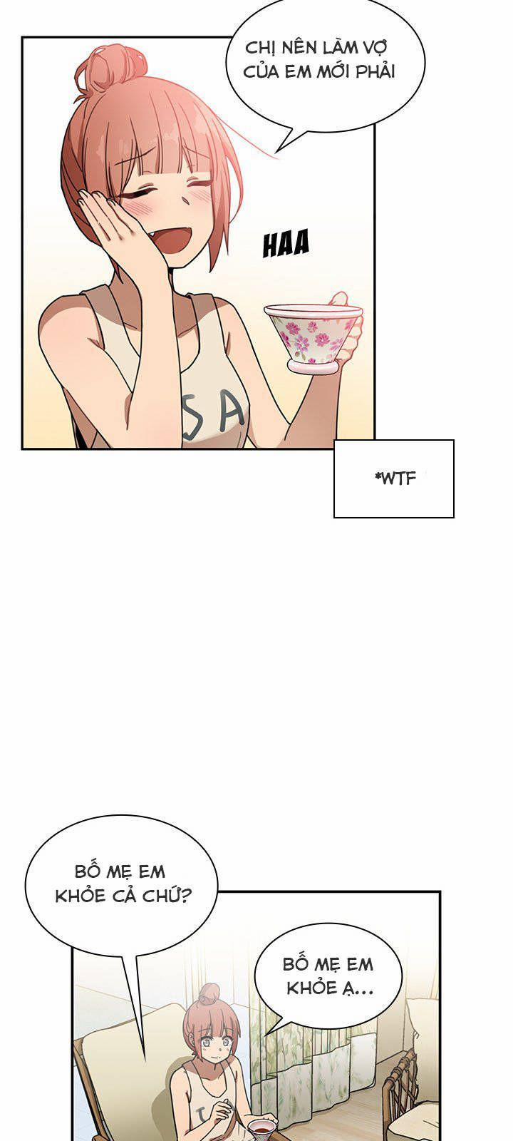 Close As Neighbors 11 trang 33