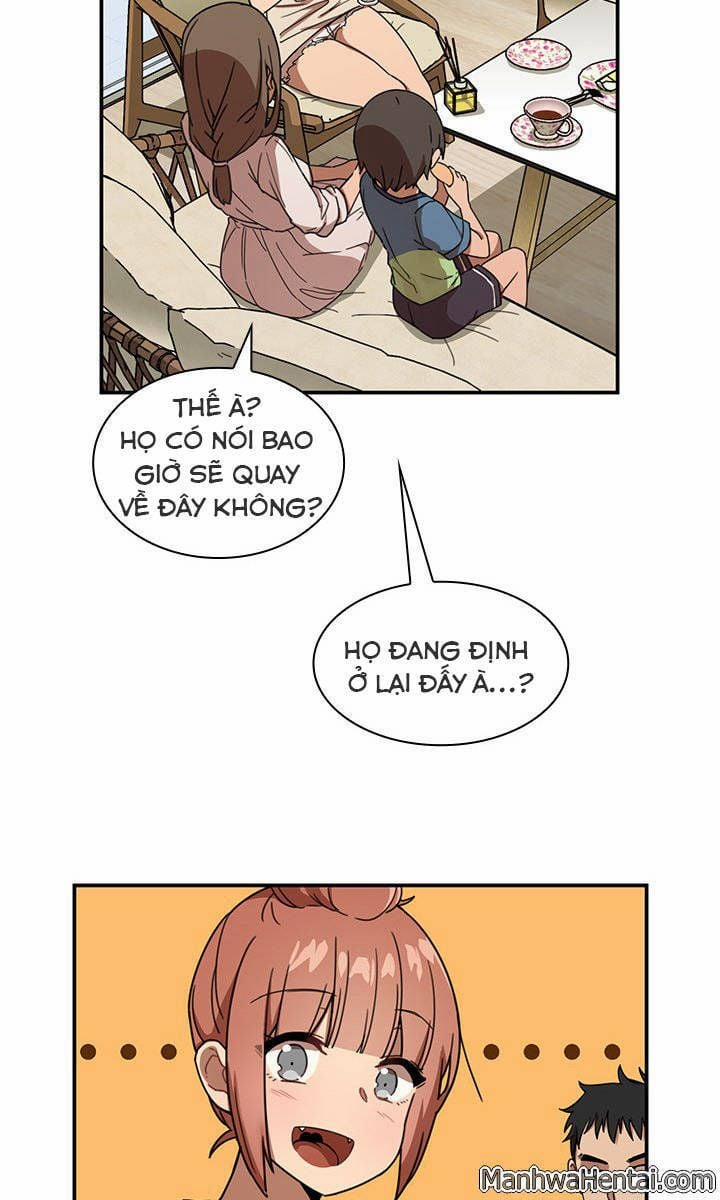 Close As Neighbors 11 trang 34