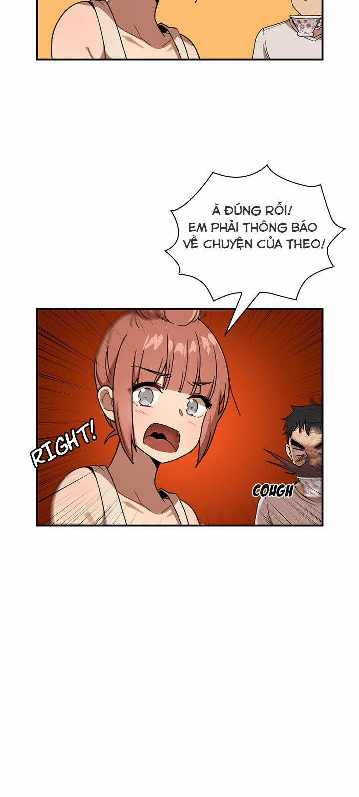 Close As Neighbors 11 trang 35