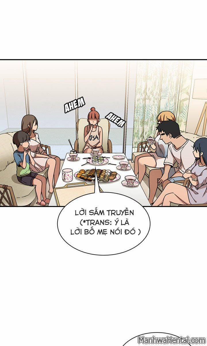 Close As Neighbors 11 trang 36