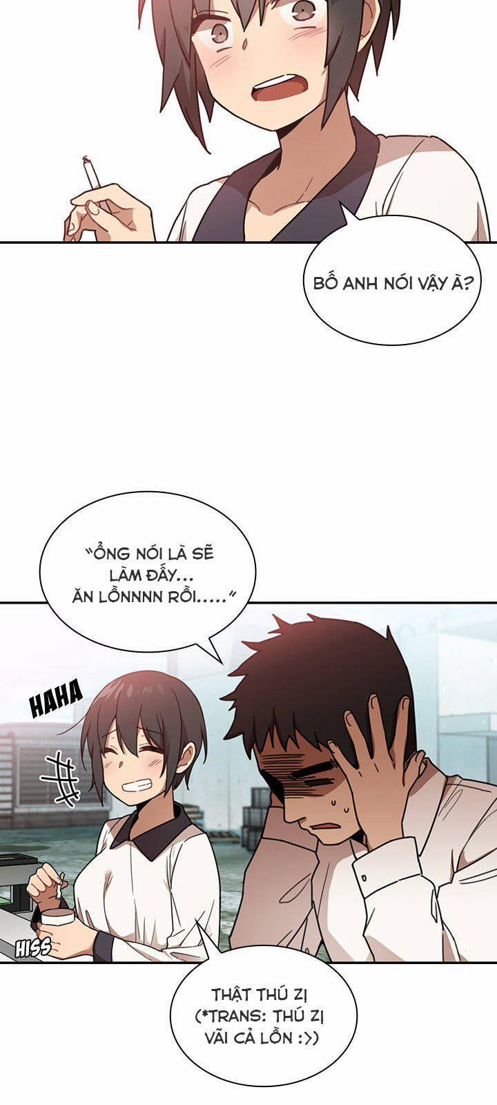 Close As Neighbors 11 trang 41