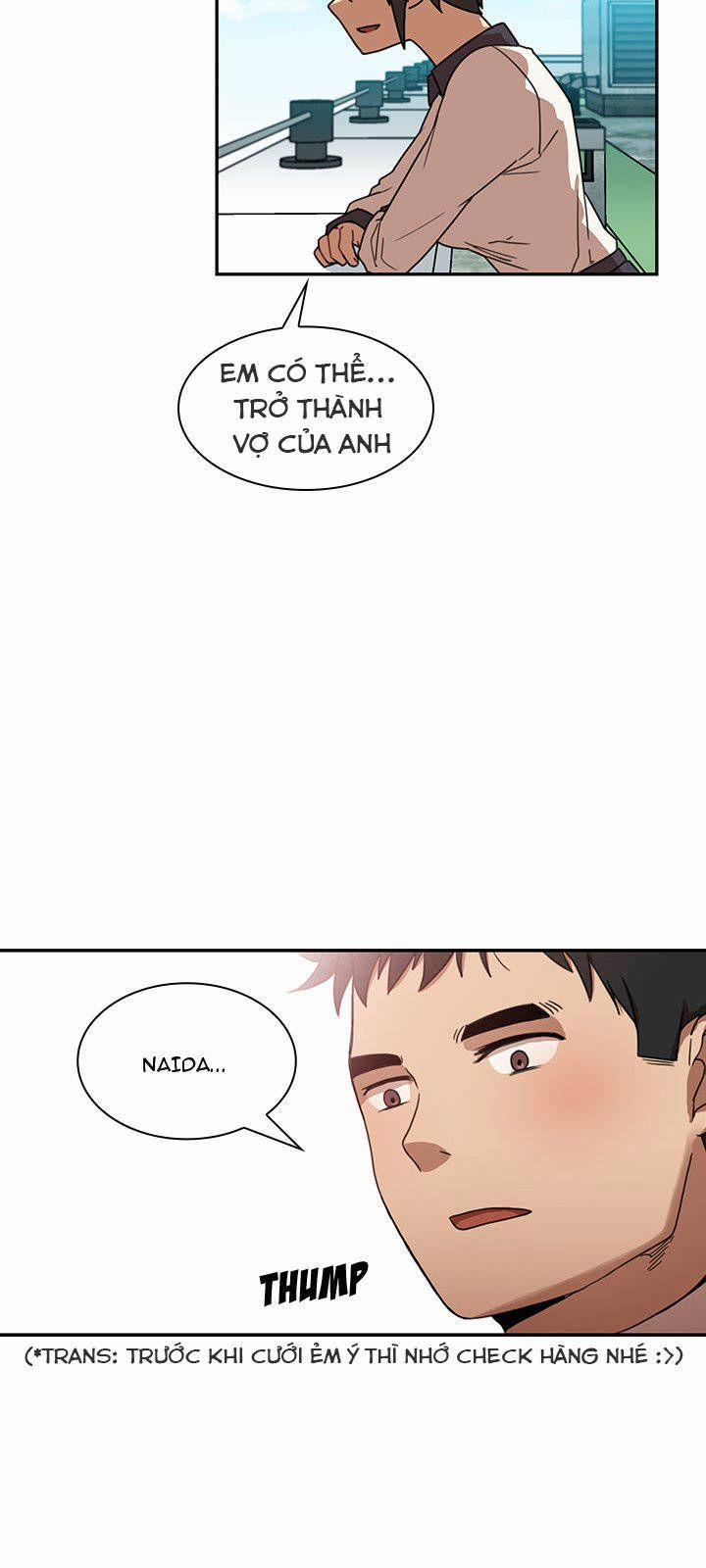 Close As Neighbors 11 trang 45