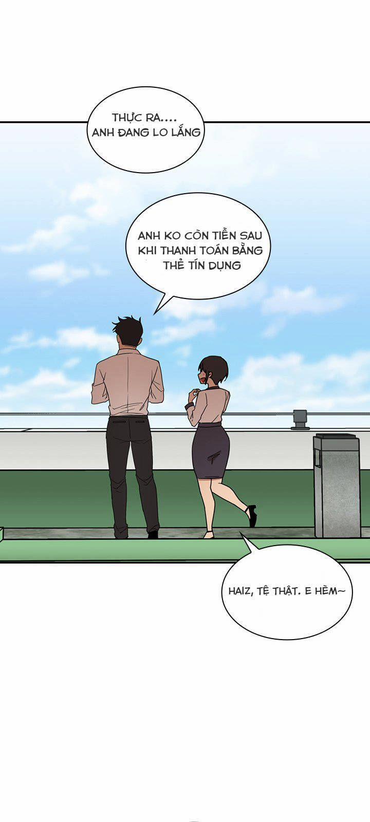 Close As Neighbors 11 trang 47