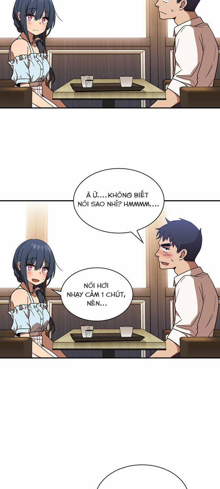 Close As Neighbors 11 trang 55