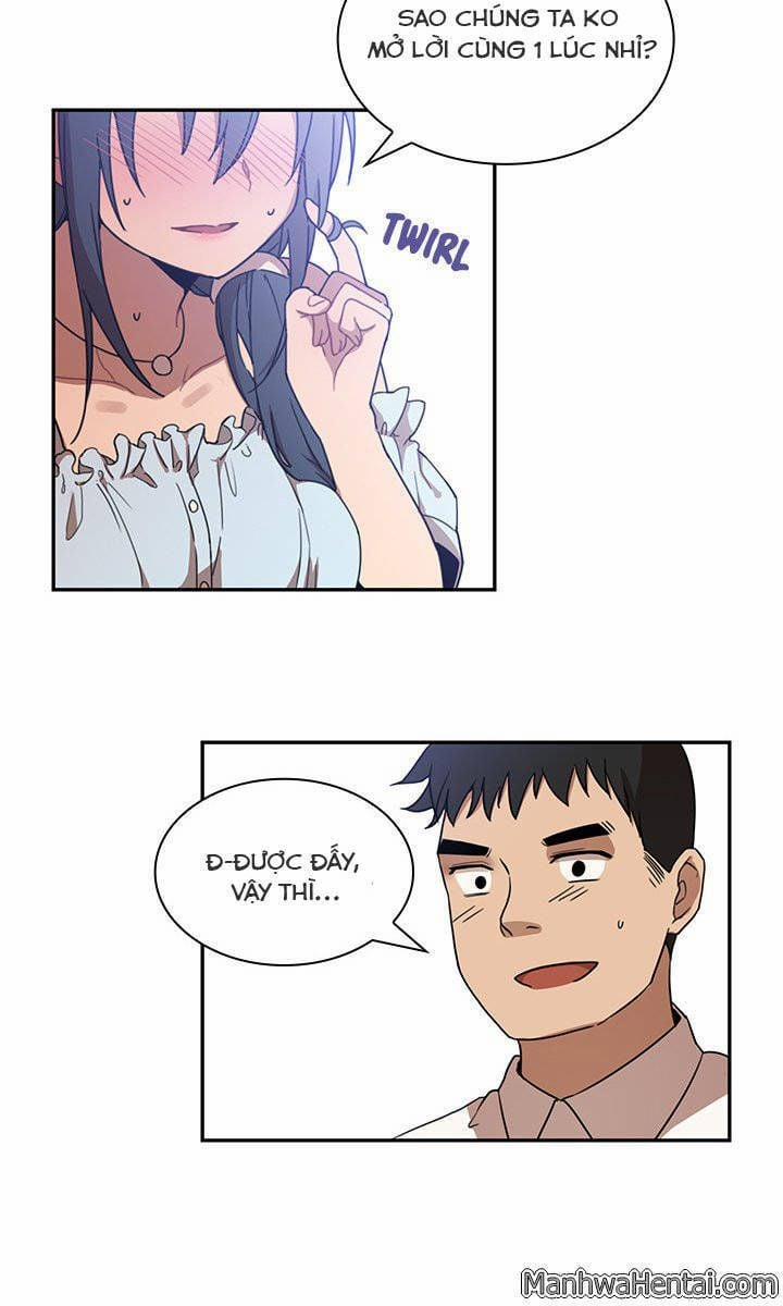 Close As Neighbors 11 trang 56