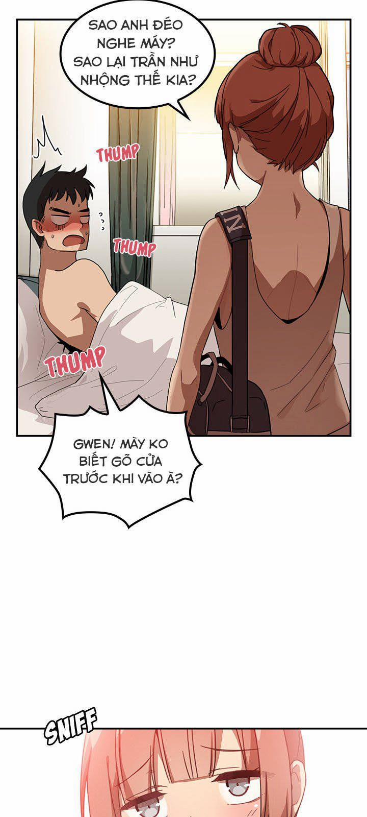 Close As Neighbors 11 trang 7