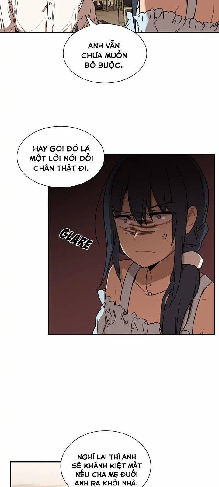 Close As Neighbors 12 trang 10