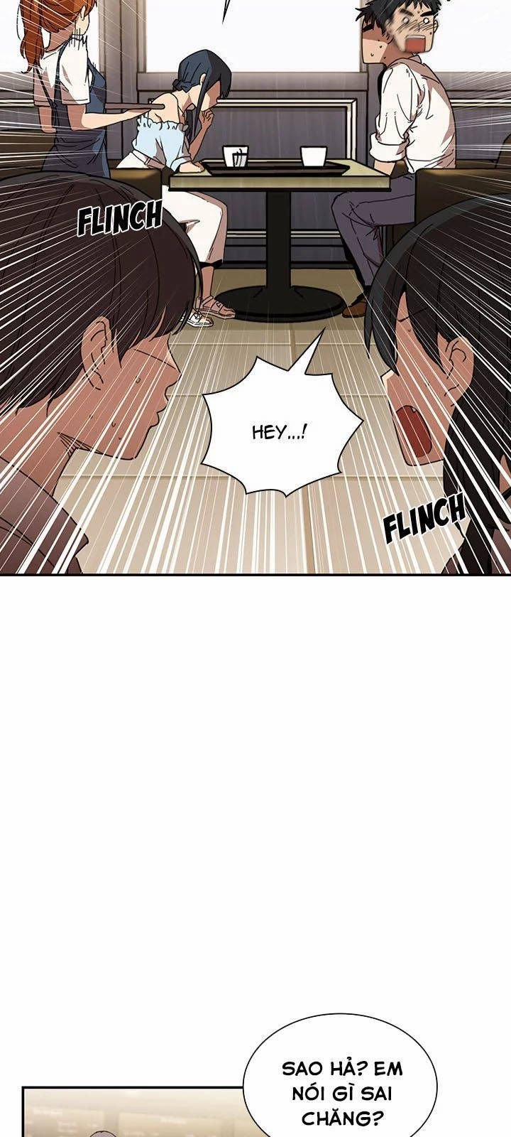 Close As Neighbors 12 trang 22